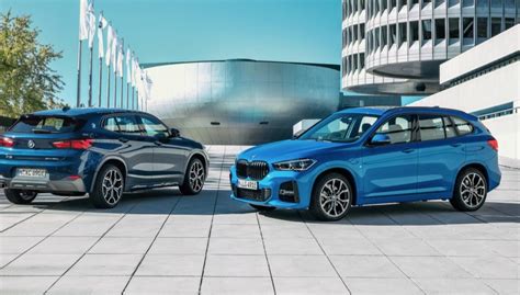 BMW X2 xDrive25e plug-in hybrid arrives with 35-mile EV range | The ...