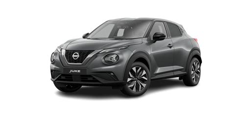 Neu Nissan Juke N Connecta In Dark Grey Metallic Ab