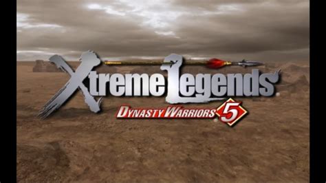 Dynasty Warriors Xtreme Legends Youtube