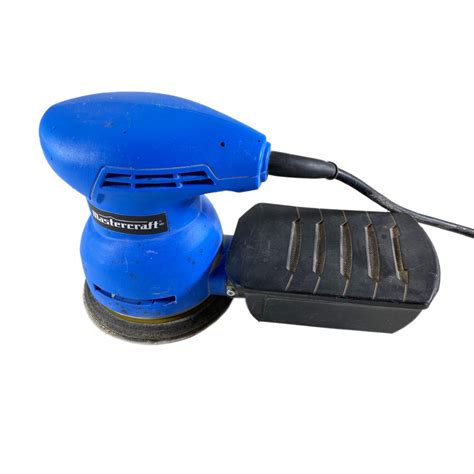 Mastercraft Orbital Sander Otl Webstore