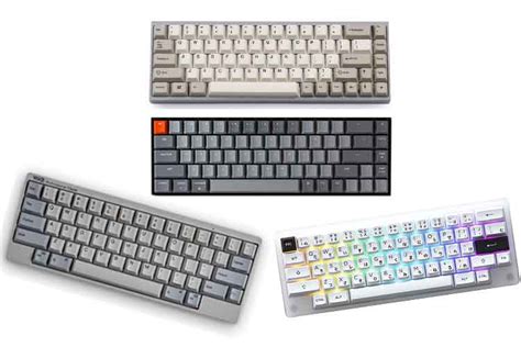 Top Mechanical Keyboard Brands (Pre-Built) - Keyboards Expert