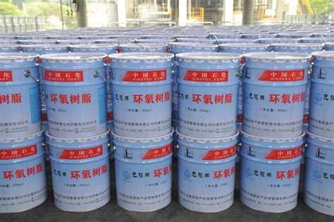 Sinopec Liquid Epoxy Resin Cyd Apply For Electric Insulation And