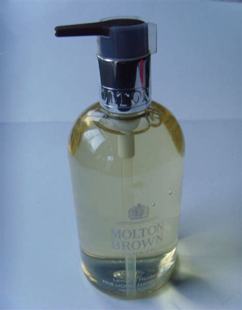 Molton Brown Lemon Mandarin Hand Wash X Ml For Sale Online Ebay