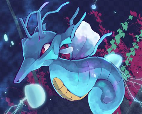 Beautiful Water Pokémon Fan Artwork Gallery Dragon Type Pokemon