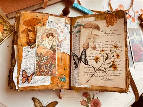 Pin By RenateScrapt On Journaling Inspiration In 2024 Art Journal