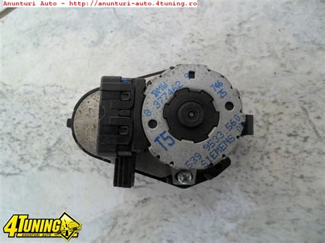 Motoras Clapeta Aeroterma BMW E39 49293