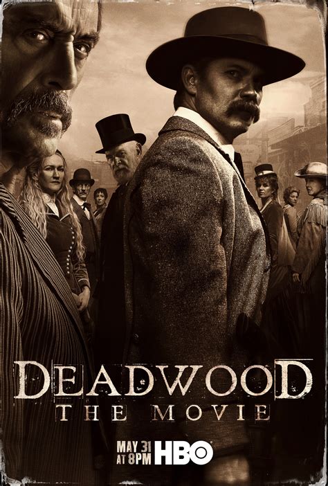 Deadwood (#20 of 20): Mega Sized TV Poster Image - IMP Awards