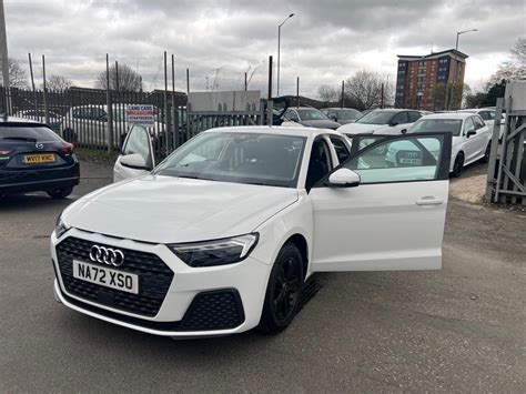 2022 Audi A1 25 TFSI Technik 5dr HATCHBACK Petrol Manual EBay