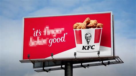 Why KFC Isn't Finger Lickin' Good At The Moment