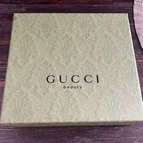 Gucci Storage And Organization Gucci Box Poshmark