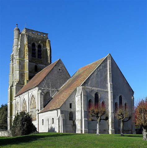 Eglise à May en Multien PA00087086 Monumentum