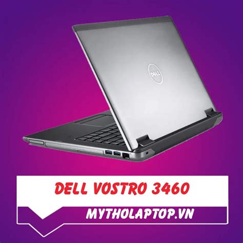 Dell Vostro 3460 Core I5 3230m Ram 4gb Ssd 120gb 14 Inch Mỹ Tho