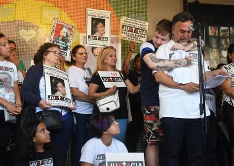 A 11 Años De La Tragedia De Once Sobrevivientes Y Familiares Reclamaron Justicia Frente A Cano