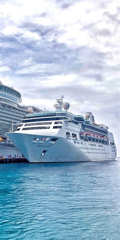 Empress of the Seas | Set sail on the adventure of a lifetime when you ...