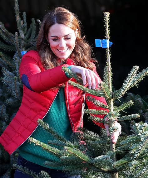 Kate Middleton Christmas The Duchess Is The Most Festive Royal