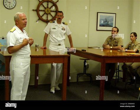 Us Navy Commander Naval Surface Force Us Pacific Fleet Vice Adm