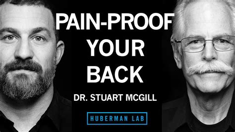 Dr Stuart Mcgill Build A Strong Pain Proof Back