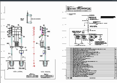 Electrical Substation In Dwg Kb Cad Library