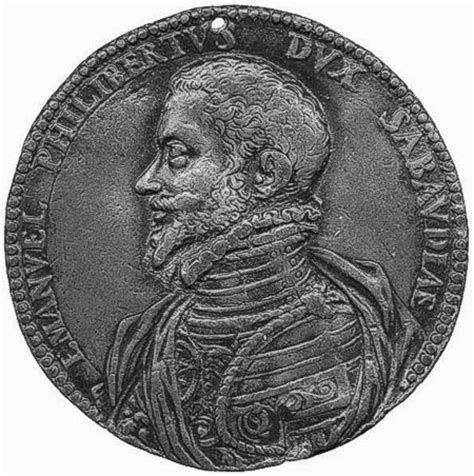 Emanuel Philibert 1528 1580 Herzog Von Savoyen Kleio Org