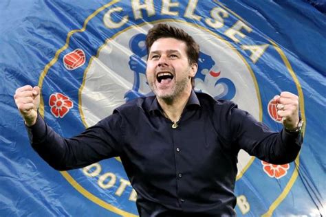 Mauricio Pochettino: Chelsea confirm appointment of former Tottenham ...