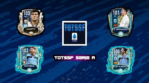 Serie A Totssf Guide And Player To Claim Fifa Mobile 20 Youtube