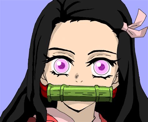 Nezuko Kamado Desenho De Leitora Gartic The Best Porn Website