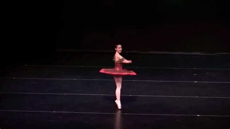 Apda 2012 Fall Recital Ballet Variation Highlights Don Quixote Act