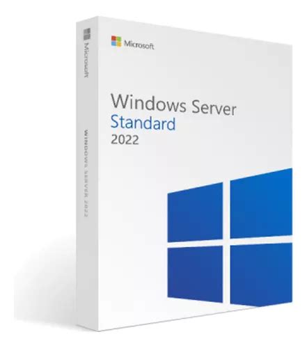 Windows Server 2022 Standard Datacenter Ou Essentials Parcelamento