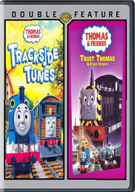 Thomas Trackside Tunestrust Thomas Df Dvd By Weilenmoose On Deviantart