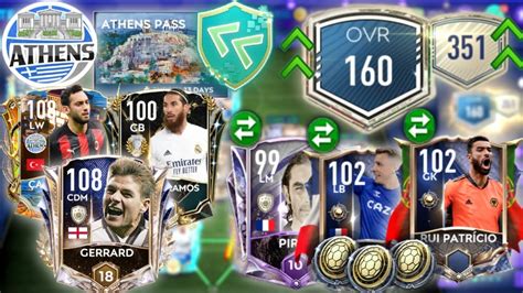 Insane Team Upgrade To 160 OVR Insane Pack Opening Treasure Hunt Is