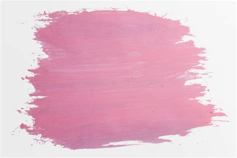 Textura Cor De Rosa Da Tra O Foto De Stock Imagem De Arte Quadro