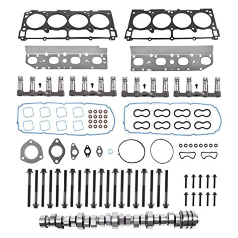 57 Hemi Cam Mds Lifter Kit With Head Gasket Bolts Camshaft Replacement