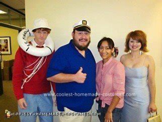 Coolest Homemade Gilligans Island Costumes