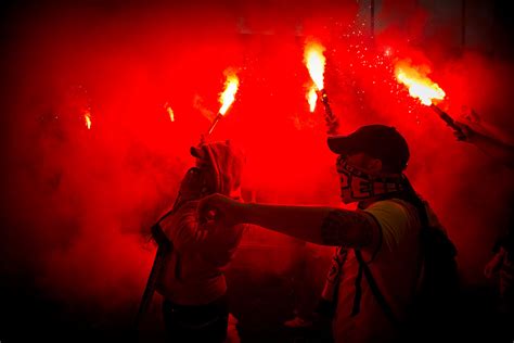 Sant Andreu E Os Desperdicis Os Ultras Mais Radicais Da Catalunha