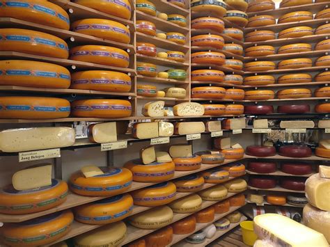 Amsterdam Cheese Museum Review All About Dutch Cheese Rachel S Ruminations