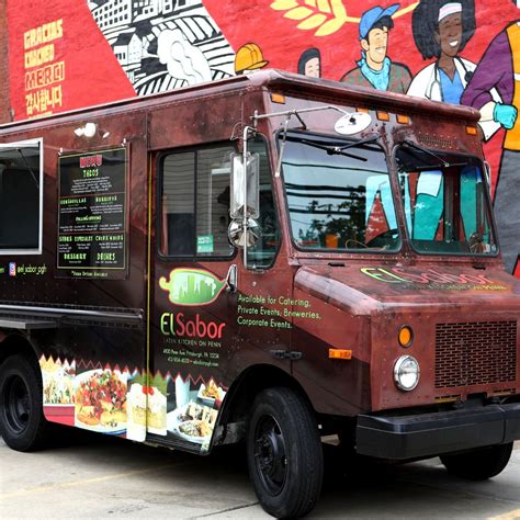 El Sabor Food Truck Updated Photos Penn Ave