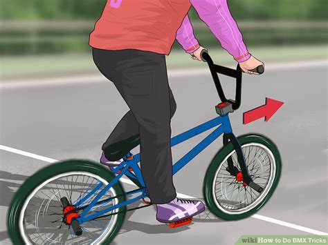 8 Ways to Do BMX Tricks - wikiHow