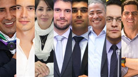 Elecciones 2023 Estas Son Las Propuestas De Los Ocho Binomios