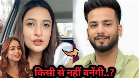 Kirti Mehra Reply On Relationship Elvish Yadav On Manisha Rani