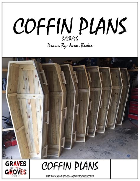 How to make a diy coffin shelf – Artofit