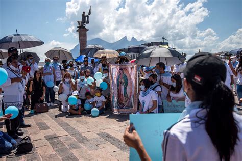 La Iglesia Católica De México Tacha De “machismo Cultural” La Despenalización Del Aborto El