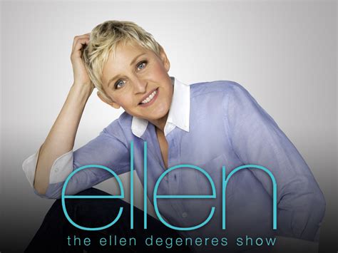 Ellen Degeneres Show