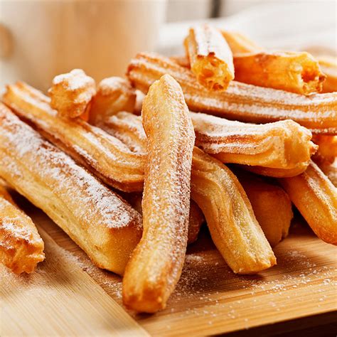 Recette Churros Espagnols Simples