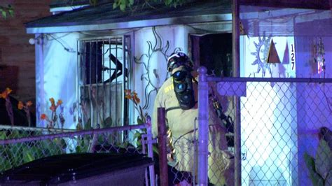 Fire Damages South Side Home Overnight Investigators Searching For Cause Safd Says Youtube