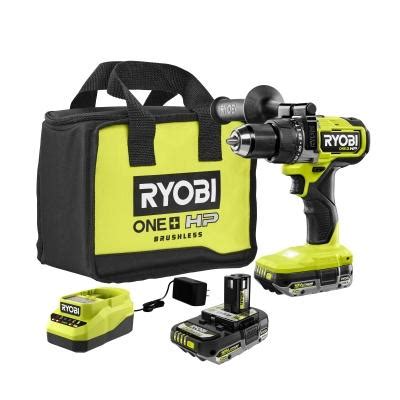 RYOBI ONE HP KIT DE ROTOMARTILLO The Home Depot México