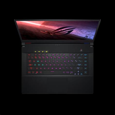 ASUS ROG Zephyrus S15 y S17 nuevos portátiles potentes y ligeros