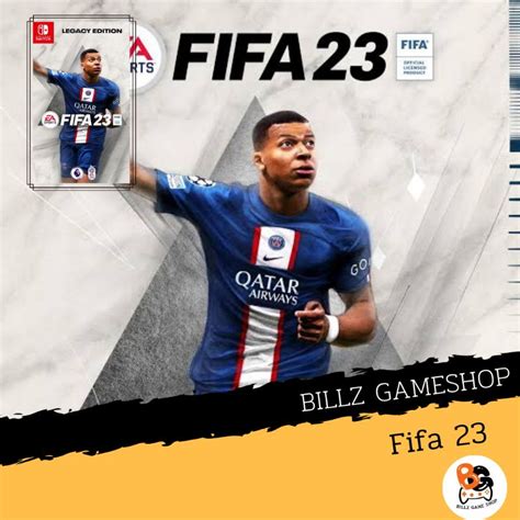 โค้ดลดเพิ่ม Enuhpaeb 136 บาท พร้อมส่ง Nintendo Switch Fifa 23