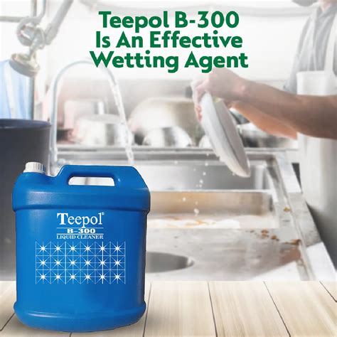 Teepol B 300 Liquid Cleaner Reckitt Benkiser India10kg Dettolproindia