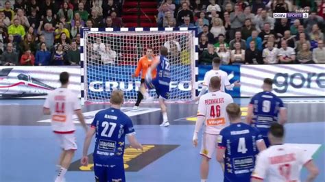 Ehf Euro Le Match Pique Entre L Islande Et La Serbie Une Fin