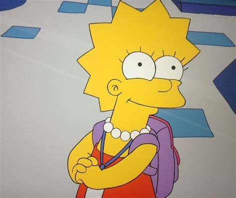 Pin By Devon White On Lisa Simpson ️ Lisa Simpson Simpson Character